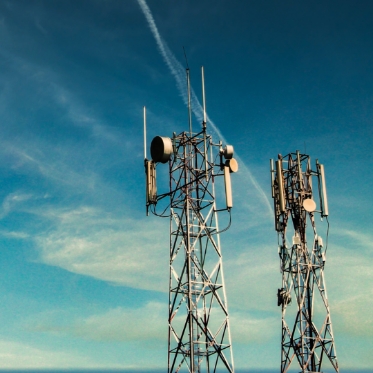 Antenna towers
