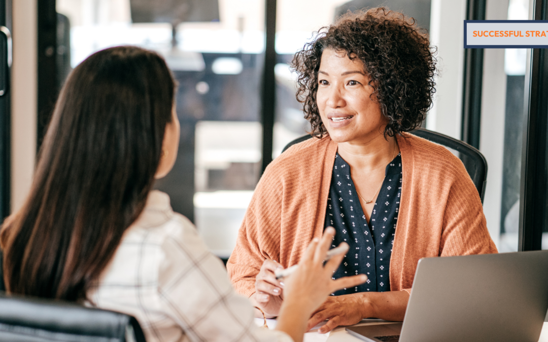 Successful Strategies: Unlocking Your Career Potential: Tips for Advancing Within Your Company