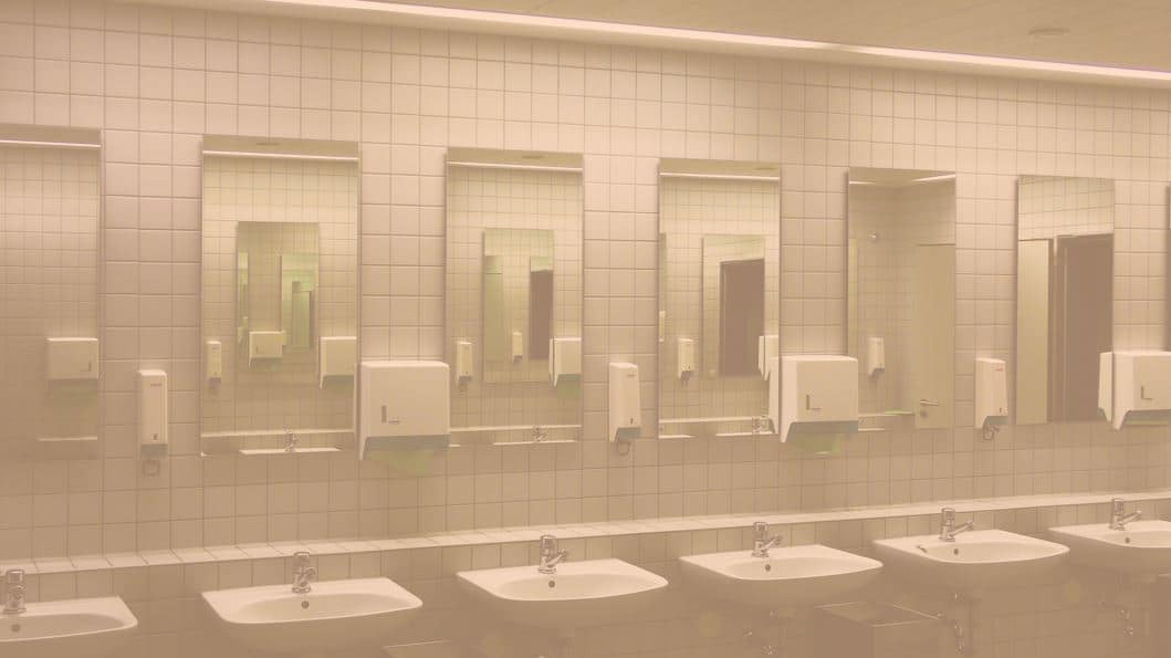 Rethinking Public Restroom Design in the Age of COVID-19