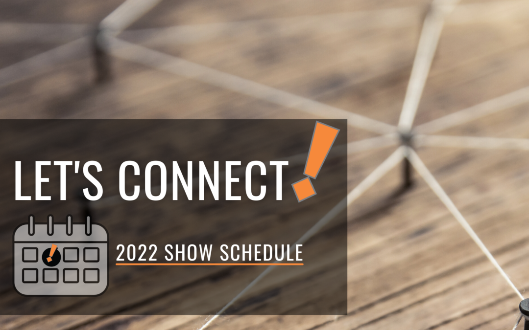 Let’s Connect in 2022