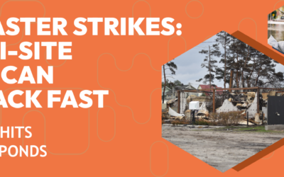 When Disaster Strikes: How Multi-Site Facilities Can Bounce Back Fast